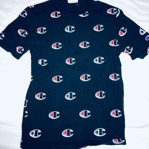 Champion tee
